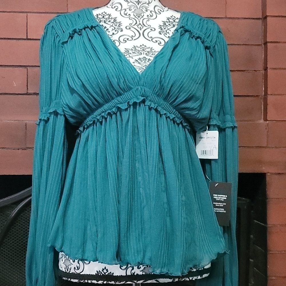 Free People Day Dreaming Top - Picture 3 of 7